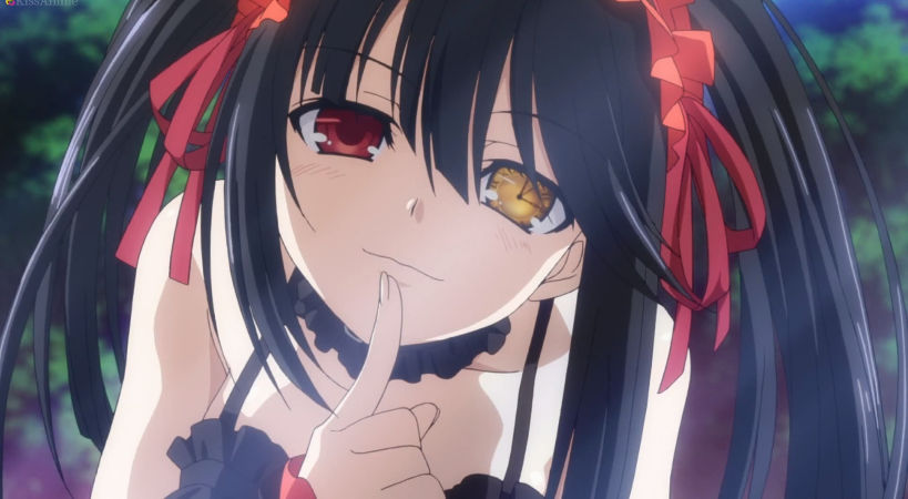 The Best Black-Haired Anime female character